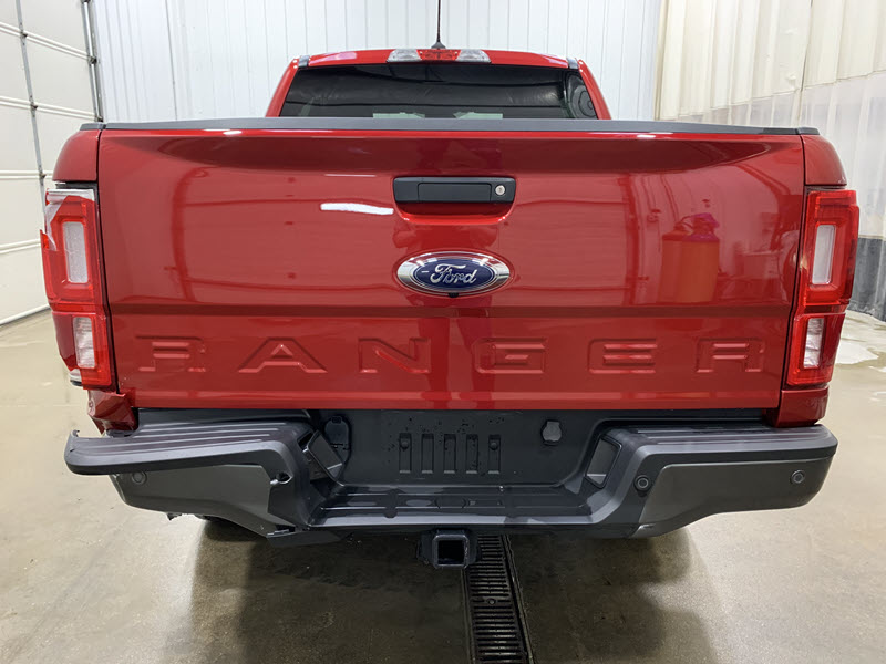 Salvage 2020 Ford Ranger XL CLEAN TITLE X2 BUILDERS